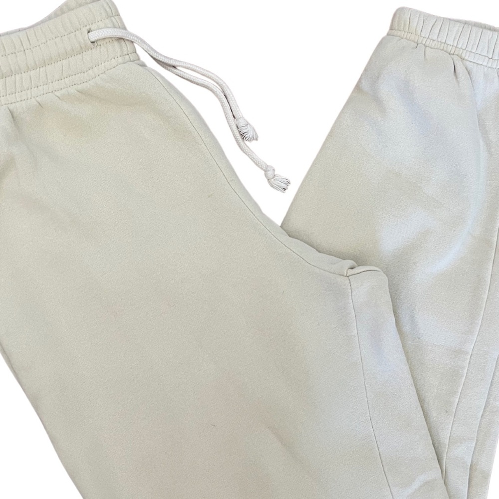 Comfy Beige Joggers